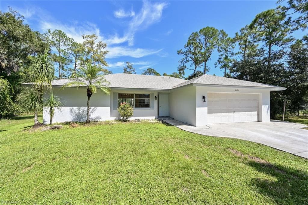 6075 Dogwood WAY NAPLES, FL 34116