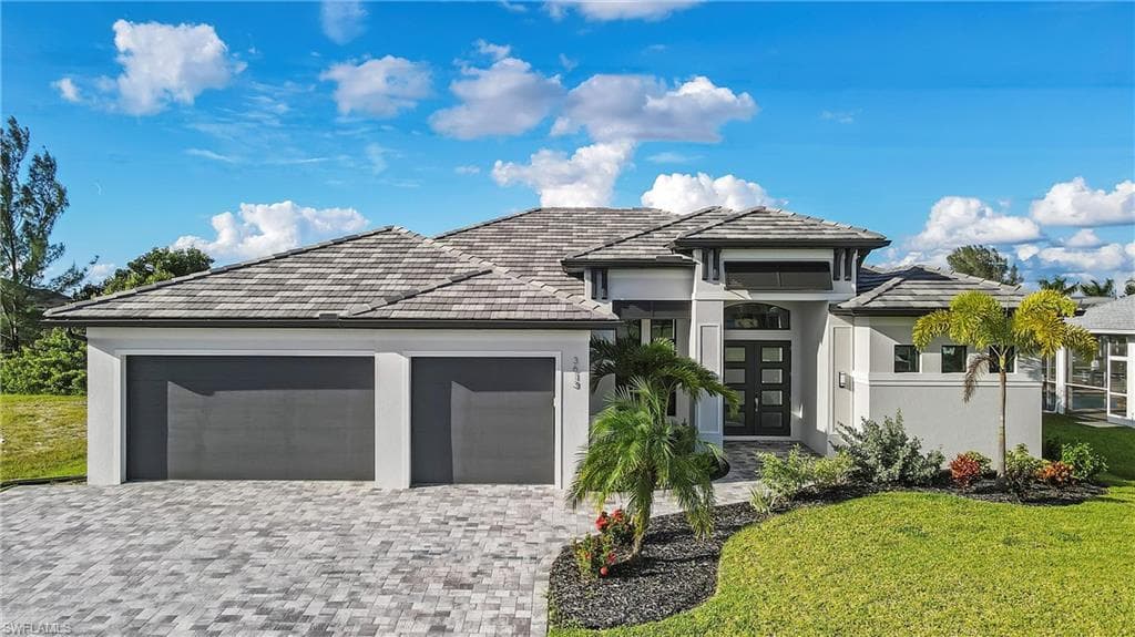 3613 Embers PKY W CAPE CORAL, FL 33993