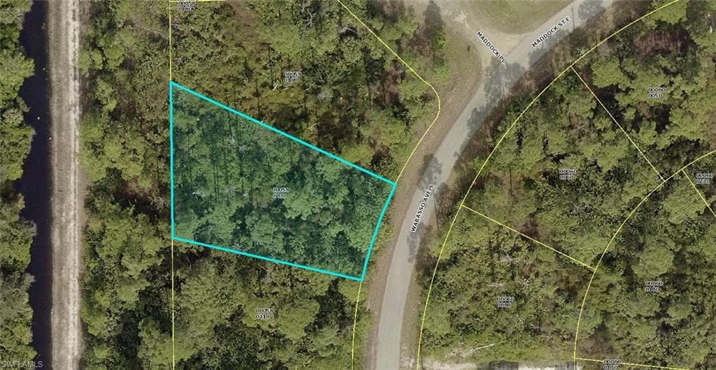 608 Wabasso AVE S LEHIGH ACRES, FL 33974