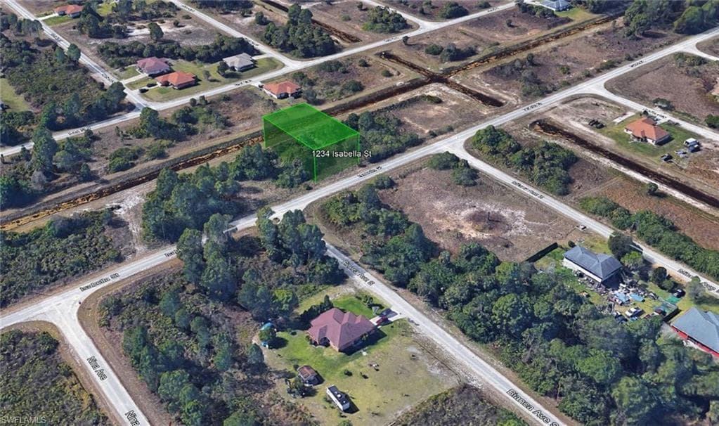 1234 Isabella ST E LEHIGH ACRES, FL 33974