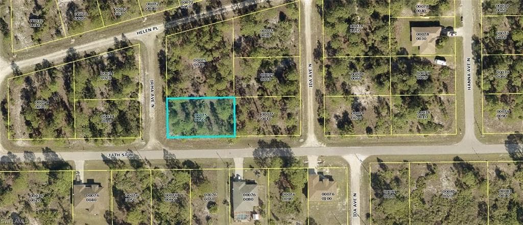 3400 Irma AVE N LEHIGH ACRES, FL 33971