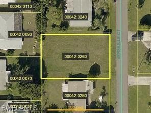 5232 Versailles CT CAPE CORAL, FL 33904