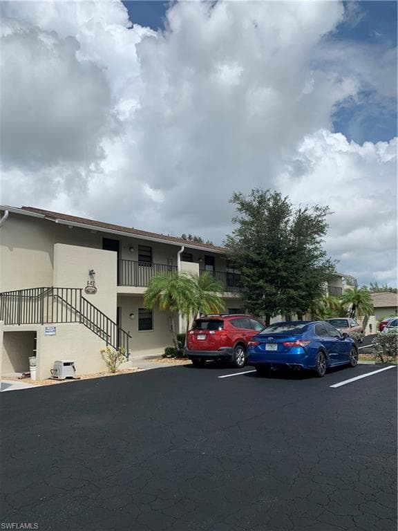 642 SE 13th PL 6 CAPE CORAL, FL 33990