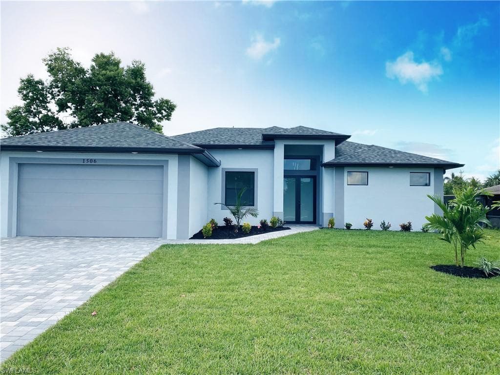 1506 SE 16th ST CAPE CORAL, FL 33990