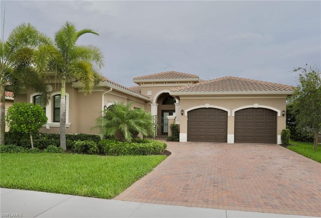 4378 Caldera CIR NAPLES, FL 34119