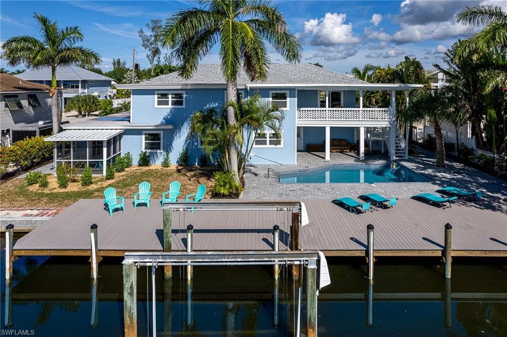 21601/03 Widgeon TER FORT MYERS BEACH, FL 33931