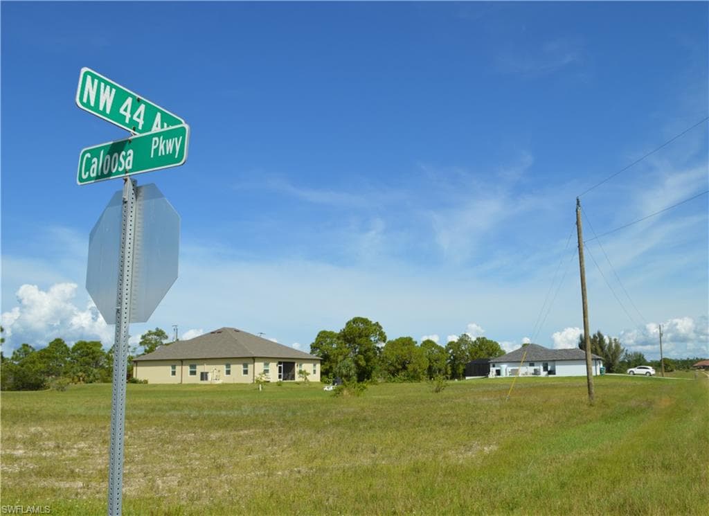 3726 NW 44th AVE CAPE CORAL, FL 33993