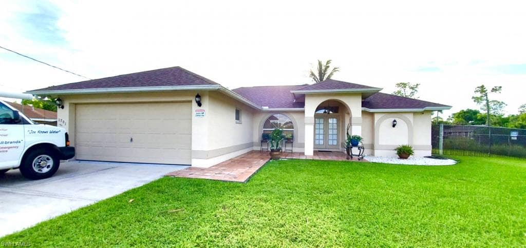 1701 54th TER SW NAPLES, FL 34116