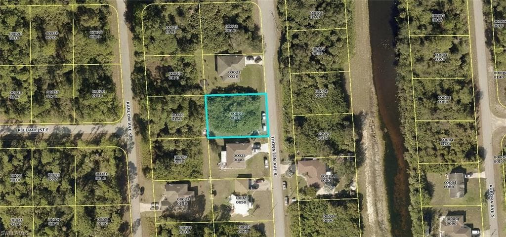 158 Thornton AVE S LEHIGH ACRES, FL 33974