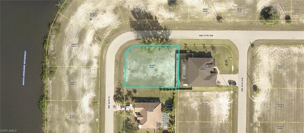 3519 NW 46th PL CAPE CORAL, FL 33993