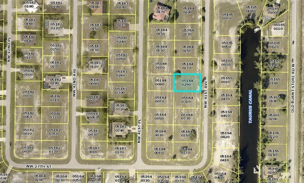 2716 NW 41st AVE CAPE CORAL, FL 33993