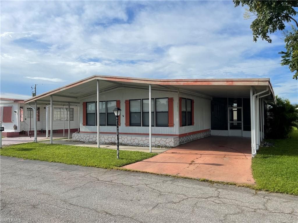 3457 Celestial WAY NORTH FORT MYERS, FL 33903
