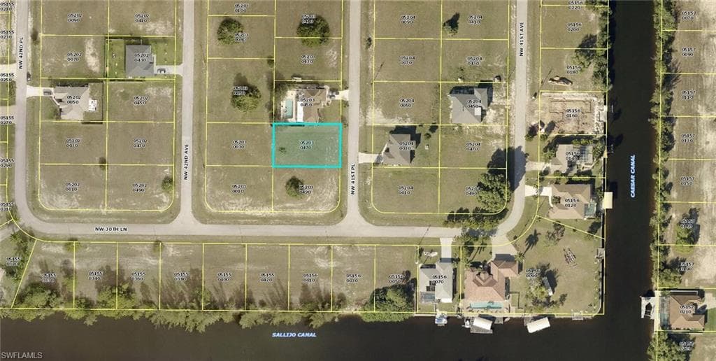 3004 NW 41st PL CAPE CORAL, FL 33993