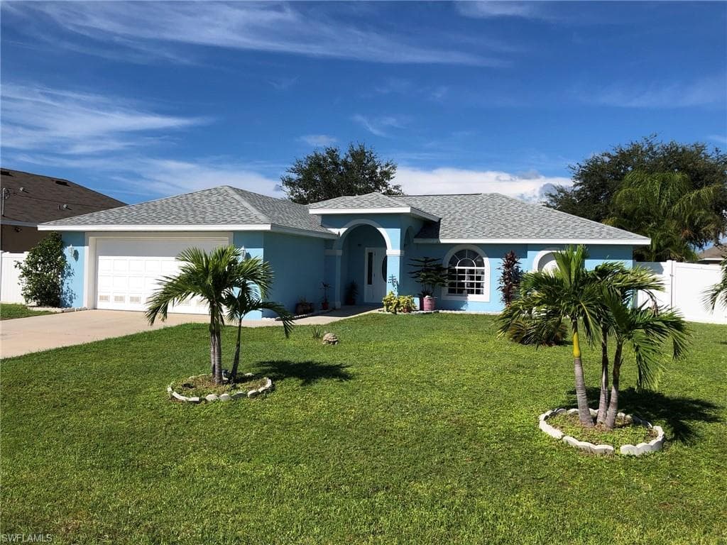 4338 9th AVE CAPE CORAL, FL 33914