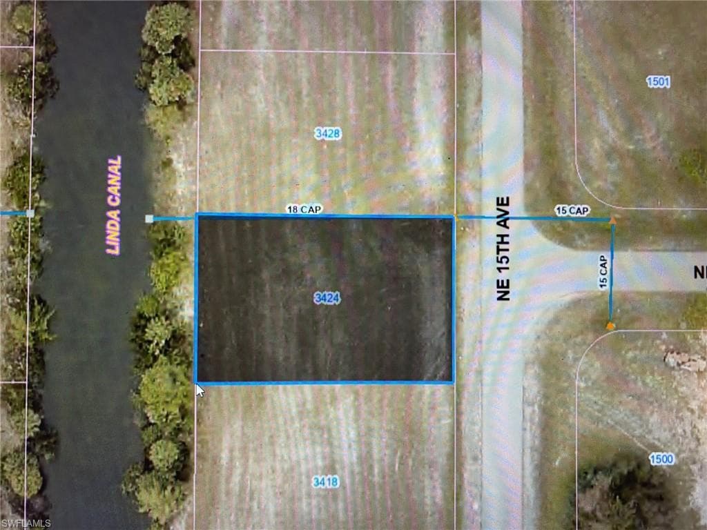 3424 NE 15th AVE CAPE CORAL, FL 33909