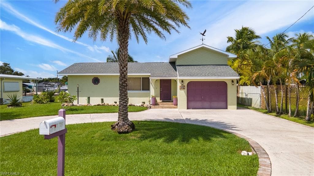 2729 N Ibis CT ST. JAMES CITY, FL 33956