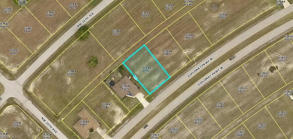 2045 Diplomat PKY W CAPE CORAL, FL 33993