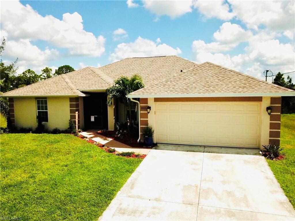 3313 NE 15th PL CAPE CORAL, FL 33909