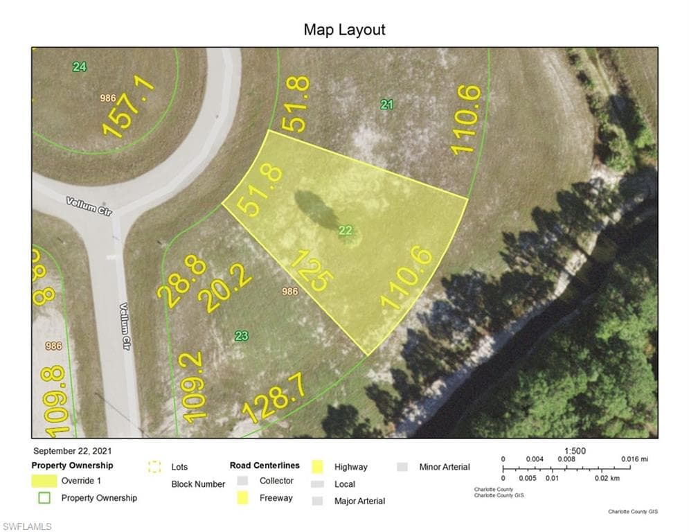 17600 Vellum CIR PUNTA GORDA, FL 33955