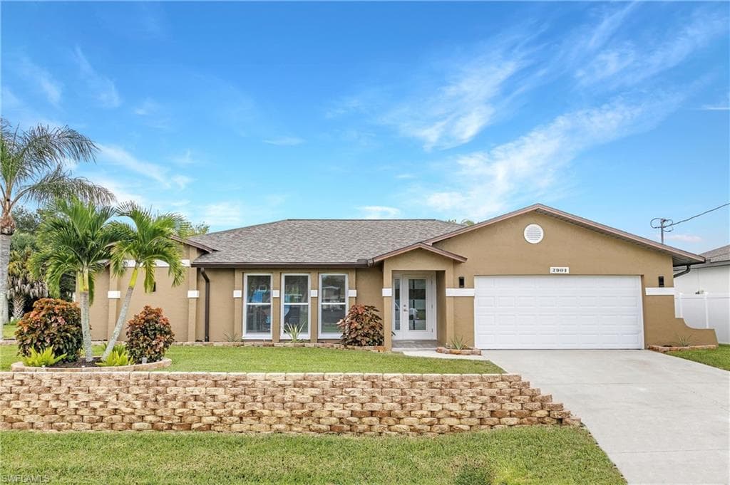 2901 29th PL CAPE CORAL, FL 33914