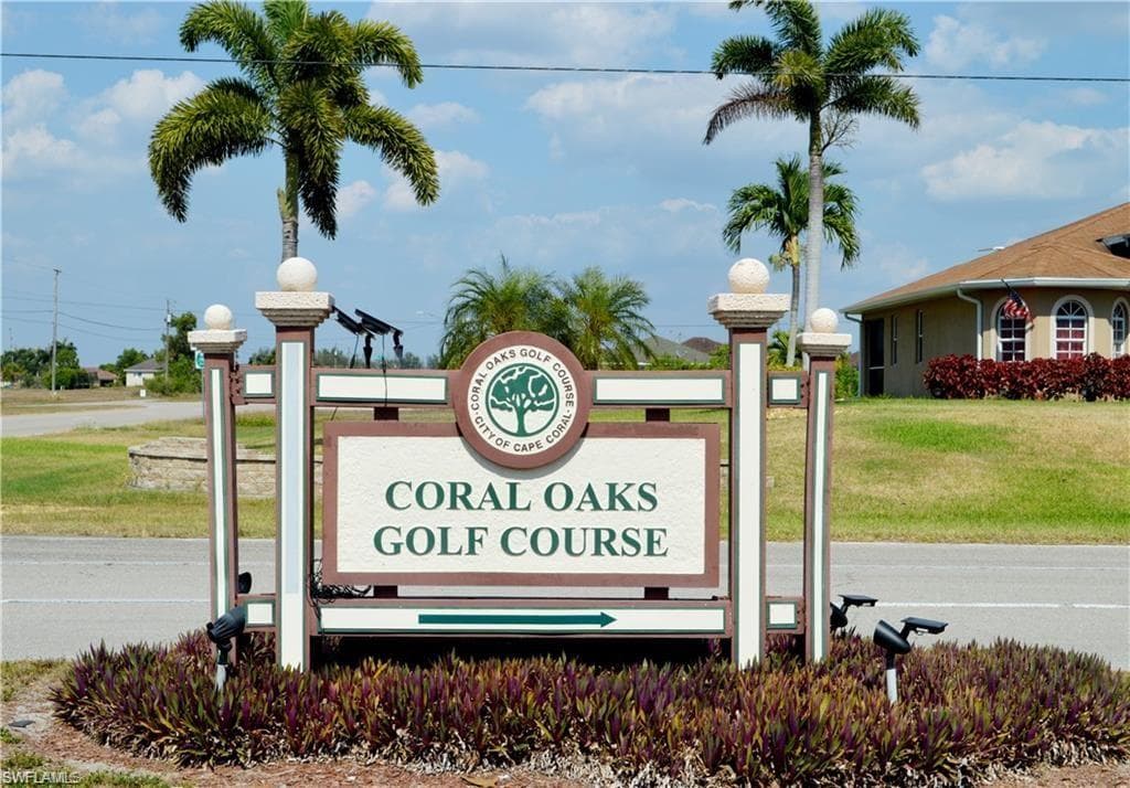 1815 NW 26th PL CAPE CORAL, FL 33993
