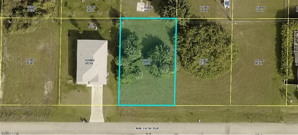 1135 NW 14th TER CAPE CORAL, FL 33993