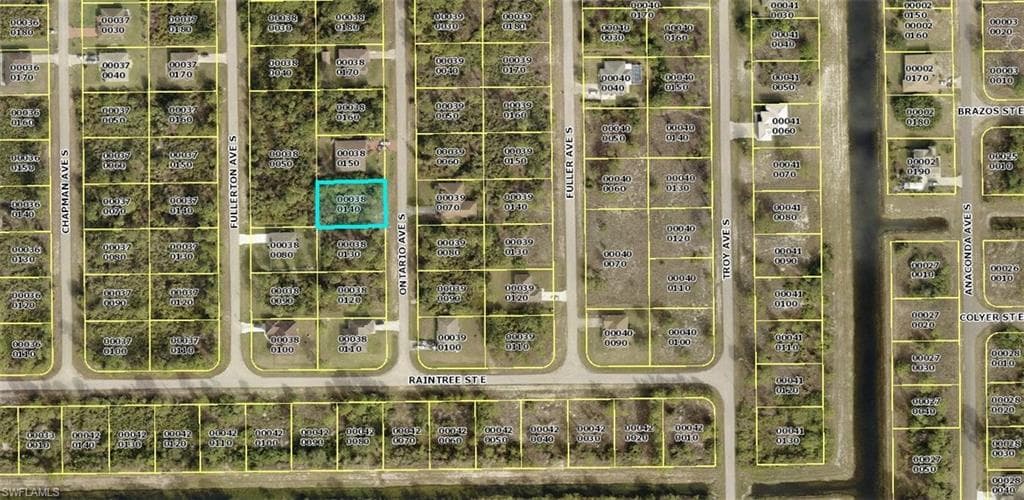 738 Ontario AVE S LEHIGH ACRES, FL 33974