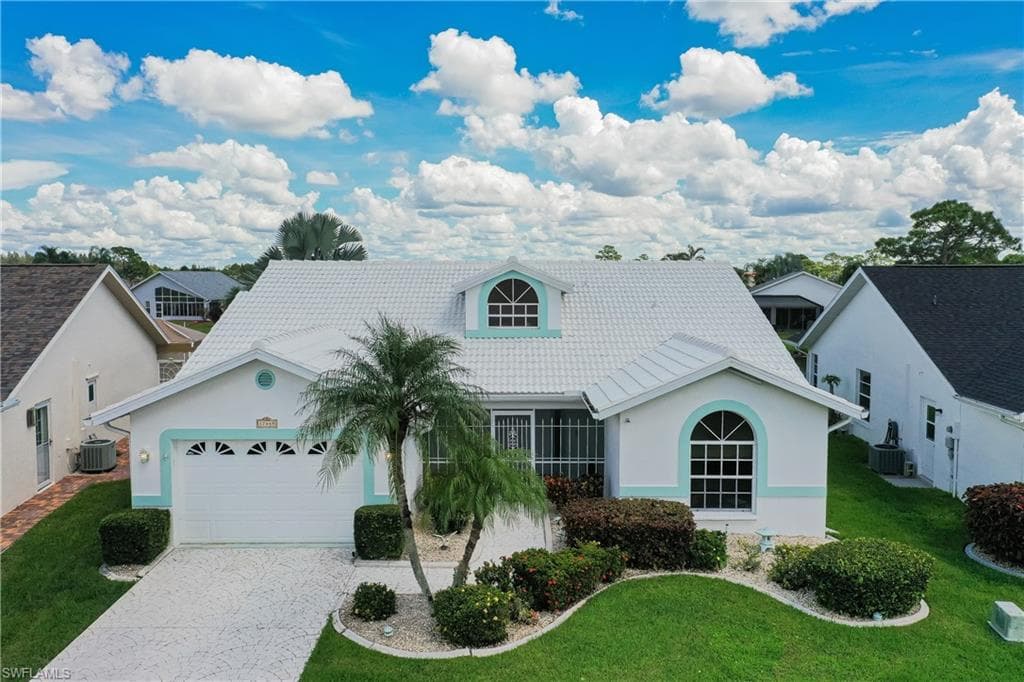 17849 Dracena CIR NORTH FORT MYERS, FL 33917