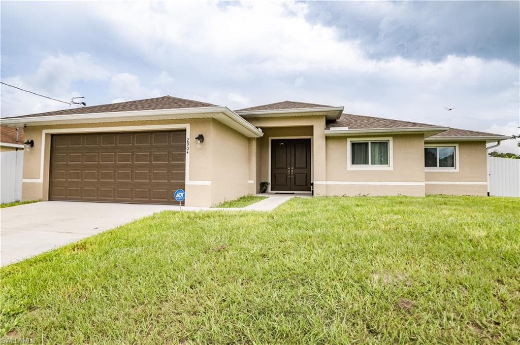 2904 4th ST SW LEHIGH ACRES, FL 33976
