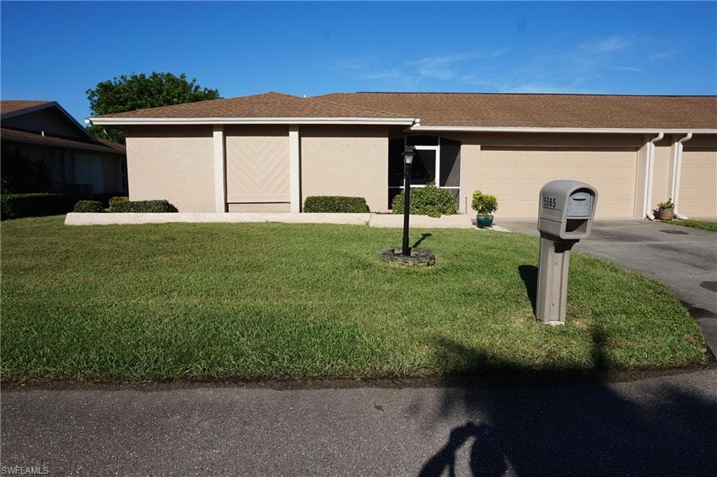 5585 Buring CT FORT MYERS, FL 33919