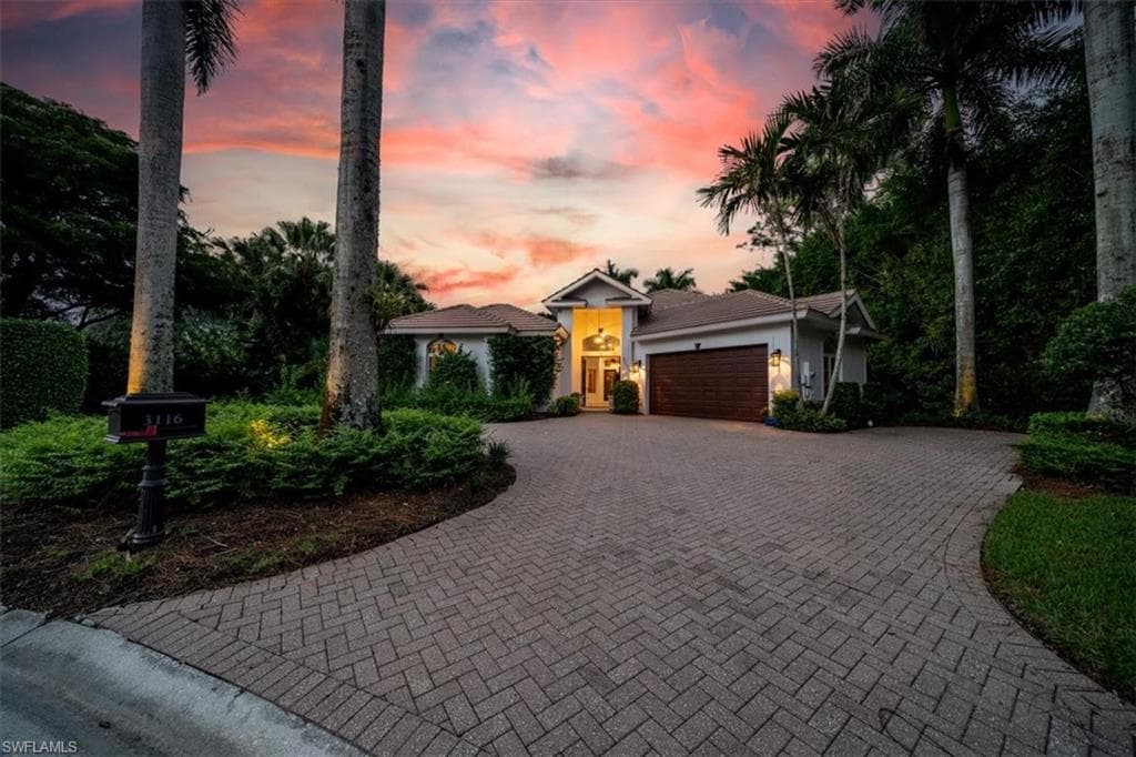 3116 Indigobush WAY NAPLES, FL 34105