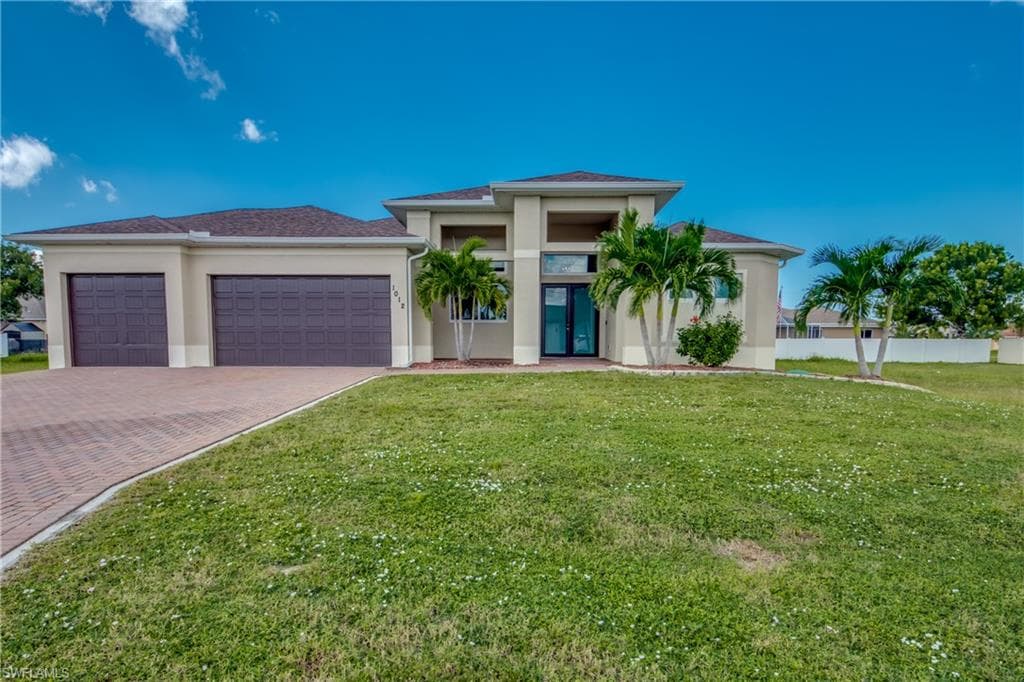 1012 NW 33rd AVE CAPE CORAL, FL 33993