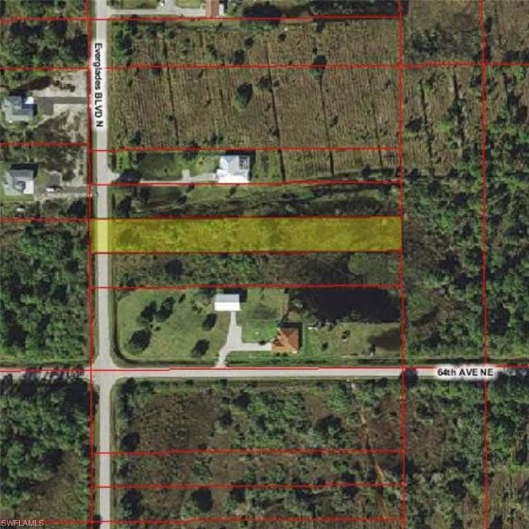 64XX Everglades BLVD N NAPLES, FL 34120