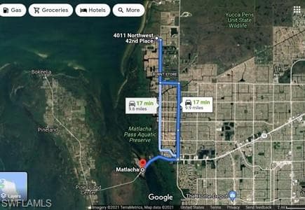 4015 NW 42nd PL CAPE CORAL, FL 33993