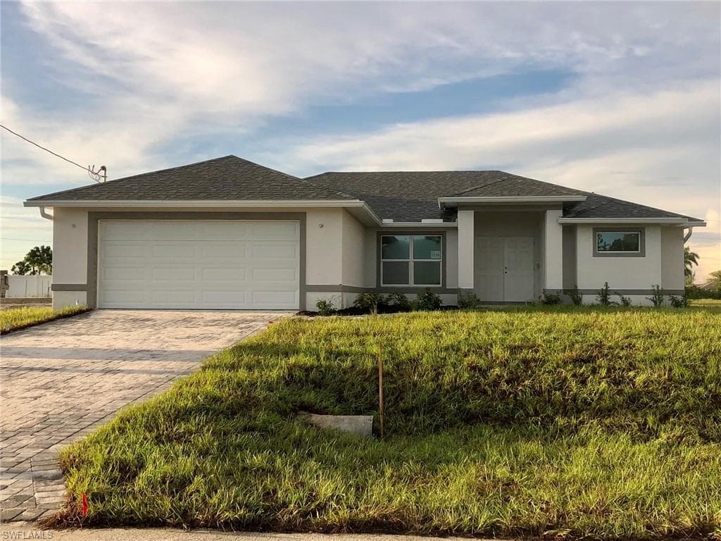 2210 NW 25th LN CAPE CORAL, FL 33993