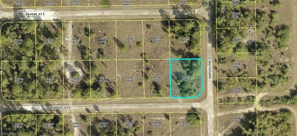 1249 Spruce ST E LEHIGH ACRES, FL 33974