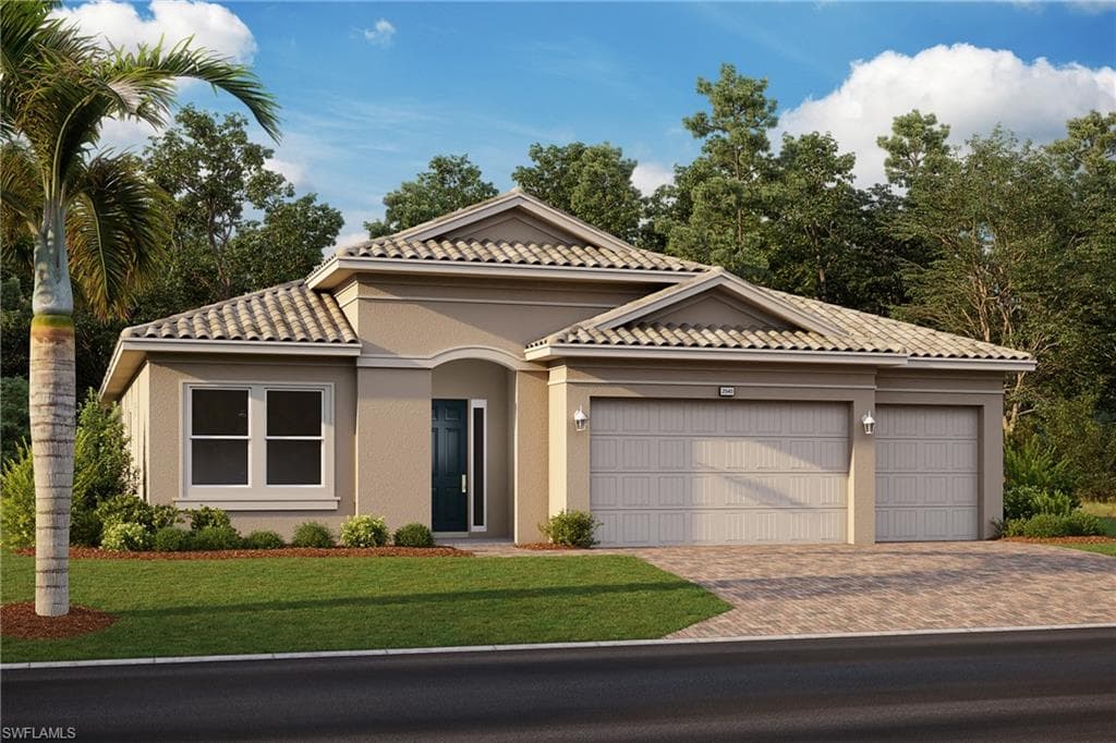 20960 Mystic WAY NORTH FORT MYERS, FL 33917