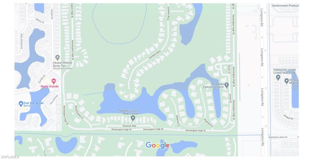 4758 Stratford CT 1302 NAPLES, FL 34105