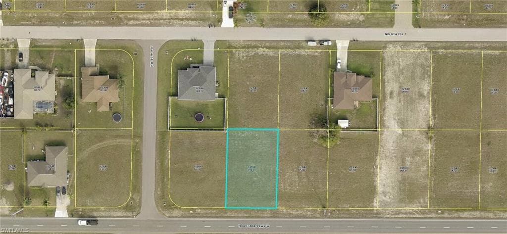 927 Tropicana PKY W CAPE CORAL, FL 33993