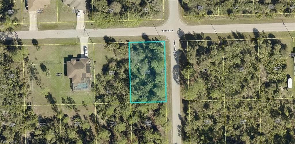 3401 58th ST W LEHIGH ACRES, FL 33971