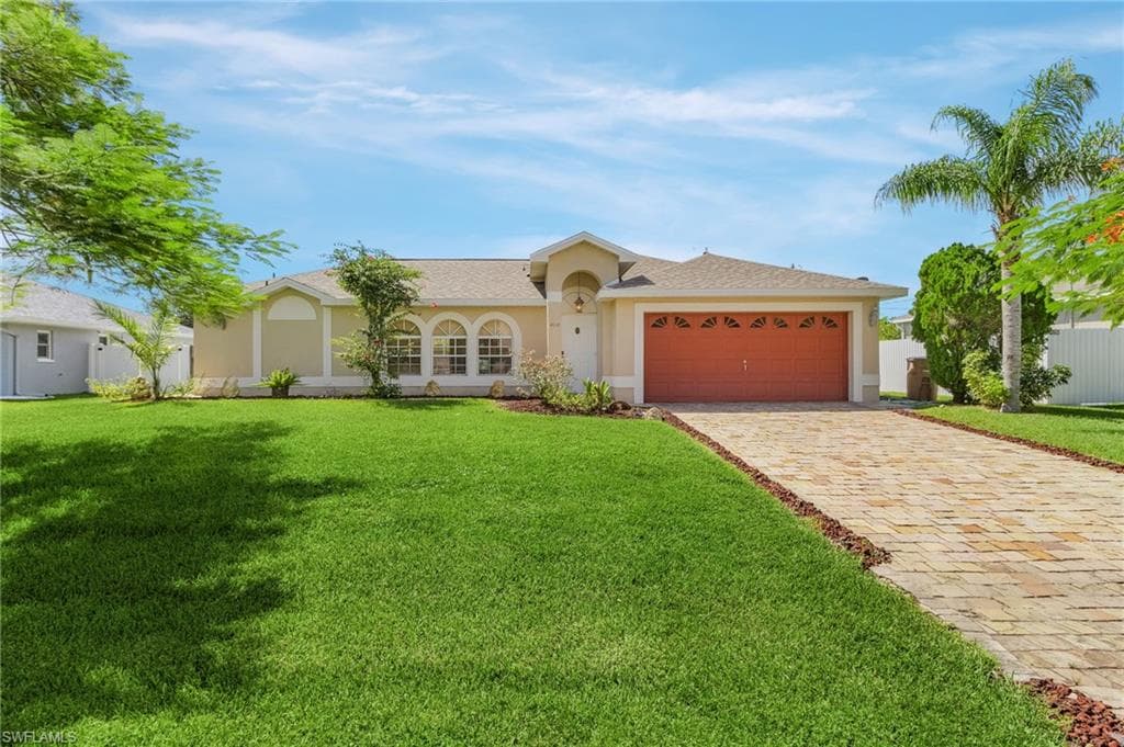 408 SE 17th ST CAPE CORAL, FL 33990