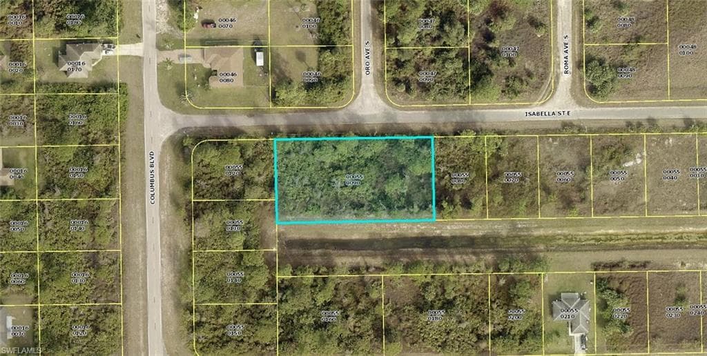 1208 Isabella ST E LEHIGH ACRES, FL 33974