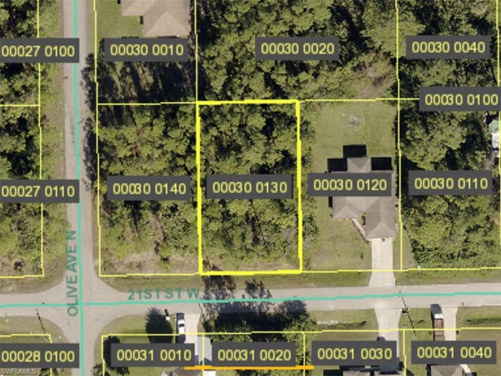 3110 21st ST W LEHIGH ACRES, FL 33971
