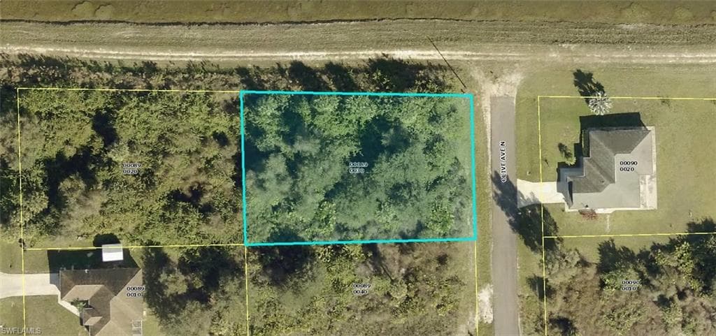 5903 Olive AVE N LEHIGH ACRES, FL 33971