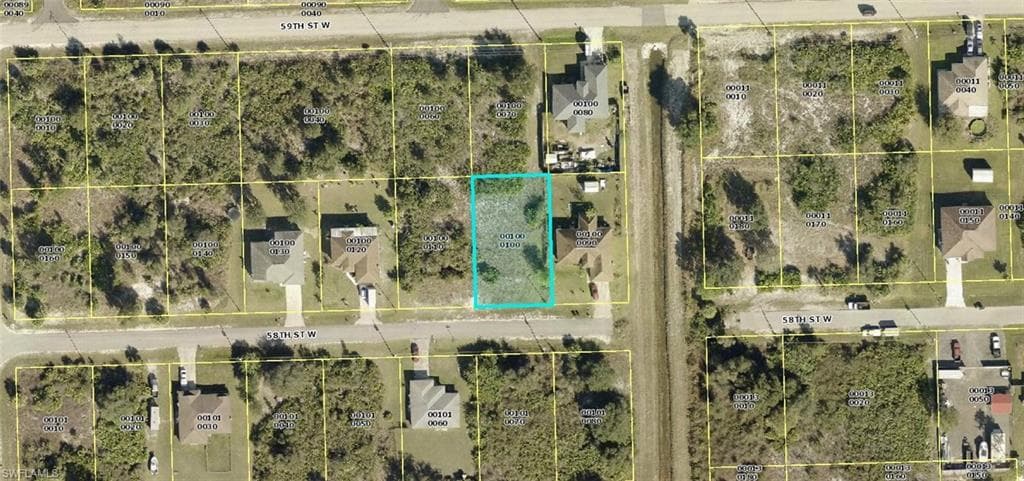 3102 58th ST W LEHIGH ACRES, FL 33971