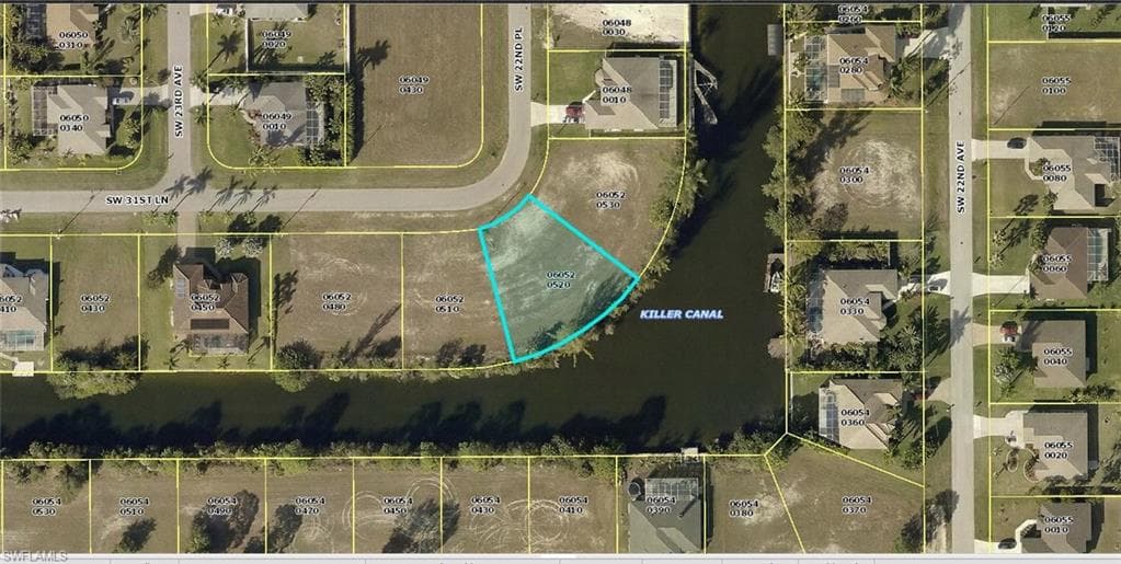 2222 31st LN CAPE CORAL, FL 33914