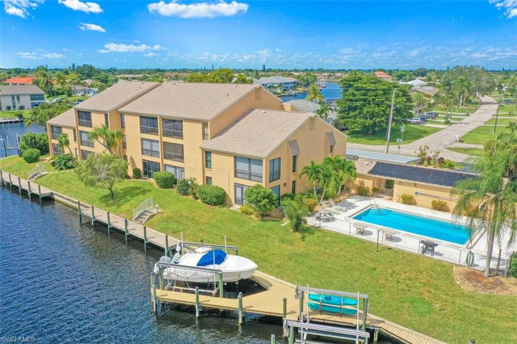 1206 SE 40th ST 104 CAPE CORAL, FL 33904