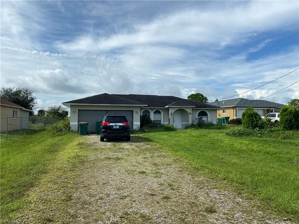 3760 Randall BLVD NAPLES, FL 34120