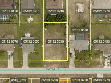 2213 NW 24th TER CAPE CORAL, FL 33993