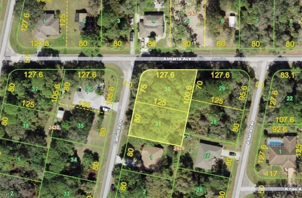 68 & 76 Camillia LN PORT CHARLOTTE, FL 33954